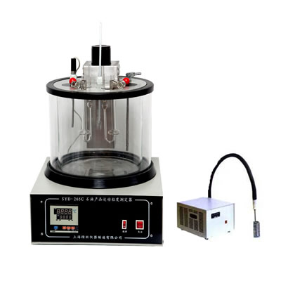 低温运动粘度试验器 SYD-265G