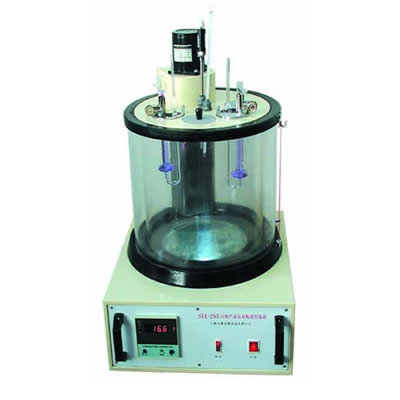 石油产品运动粘度恒温浴 SYA-265C