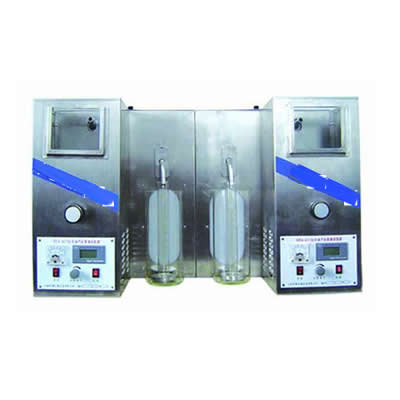 石油产品蒸馏试验器 SYA-6536