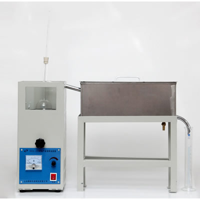 石油产品馏程试验器 SYD-255