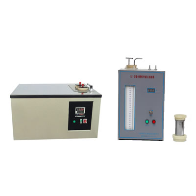 石油产品冷滤点试验器 SYD-510G-A