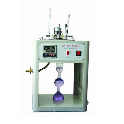 石油产品恩氏粘度计（一体机） SYA-266A