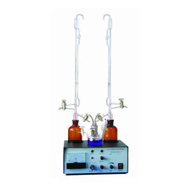 液体石油产品水含量试验器 SYA-11133