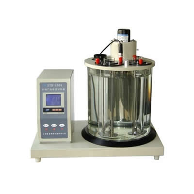 石油产品密度试验器 SYD-1884A