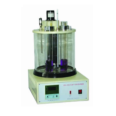 石油产品密度试验器 SYA-1884