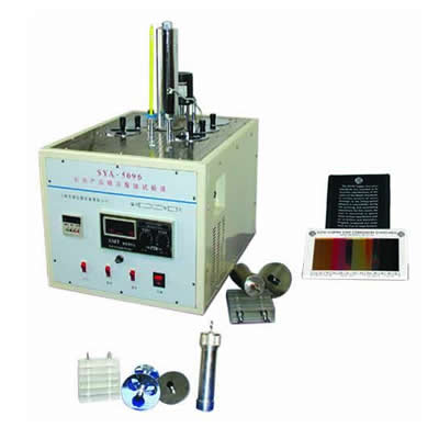 石油产品铜片腐蚀试验器 SYA-5096