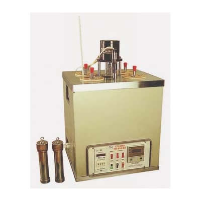 石油产品铜片腐蚀试验器 SYD-5096A