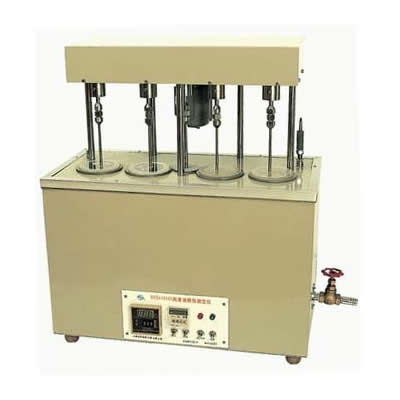 润滑油液相锈蚀试验器 SYD-11143