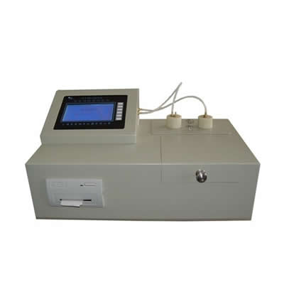 全自动酸值测定仪 SYD-264A