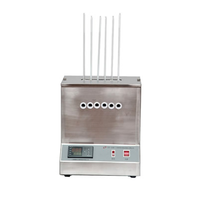 润滑脂宽温度范围滴点测定仪 SYD-3498-Ⅰ