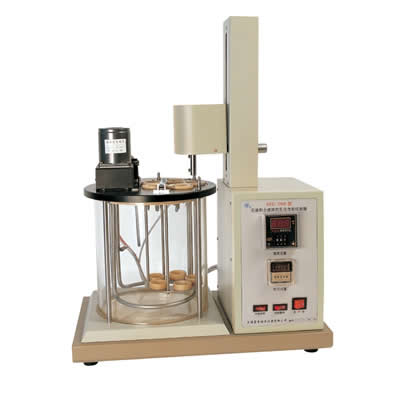 石油和合成液抗乳化性能试验器 SYD-7305