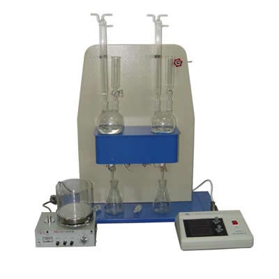 原油及其产品的盐含量试验器 SYD-6532