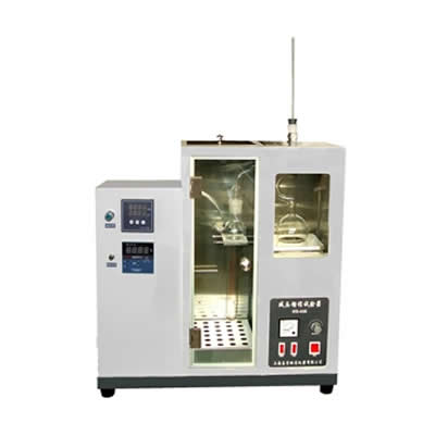 减压馏程测定器（数显）SYD-0165A