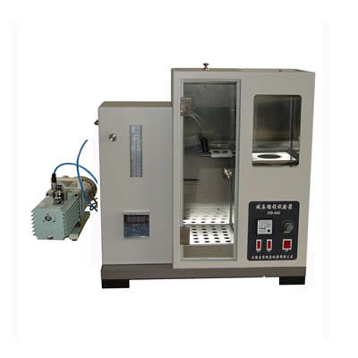 减压馏程测定器 SYD-0165