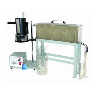 石油产品馏程试验器 SYA-255