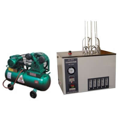 车用汽油和航空燃料实际胶质测定法 SYD-8019A