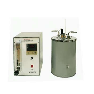 发动机燃料实际胶质试验器 SYD-509A