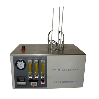 实际胶质试验器 SYD-8019