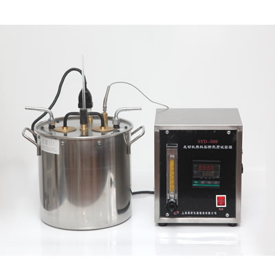 发动机燃料实际胶质试验器 SYD-509