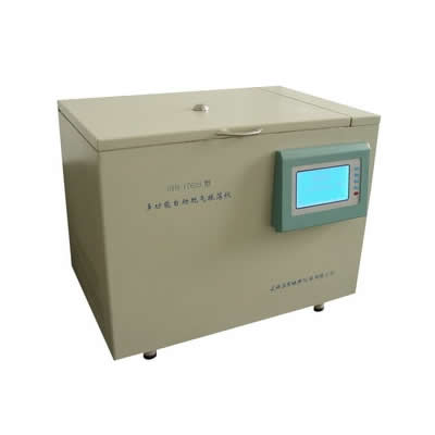 多功能自动脱气振荡仪 SYD-17623