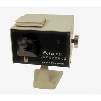石油产品色度试验器 SYD-0168