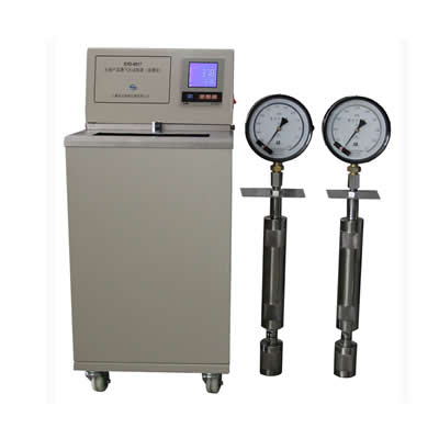 发动机燃料饱和蒸汽压试验器 SYD-8017