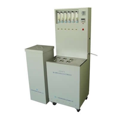 馏分燃料油氧化安定性测定器 SYD-0175