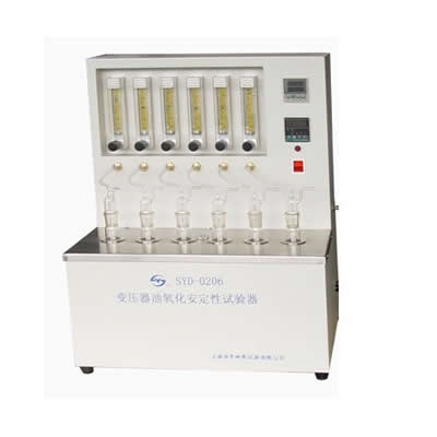 变压器油氧化安定性测定器 SYD-0206