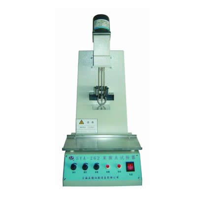 石油产品苯胺点试验器 SYA-262