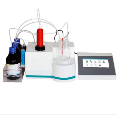 卡尔费休水分测定仪 WKT-C1
