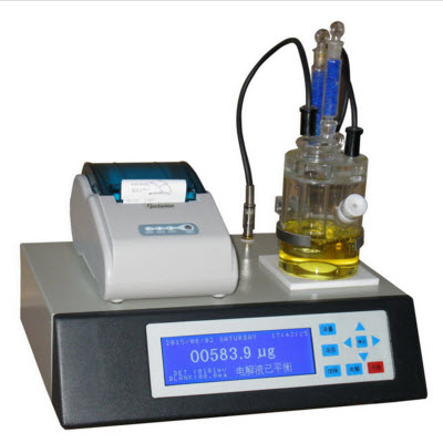 微量水分测定仪 WKT-A2