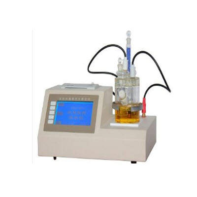 微量水分测定仪 SCKF105