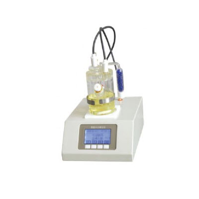 微量水分测定仪 SCKF102