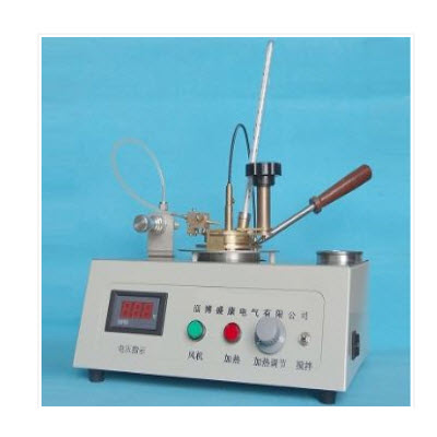 闭口闪点测试仪（手动型）SCBS301