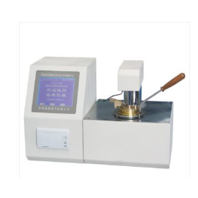 闭口闪点自动测定仪 SCBS303