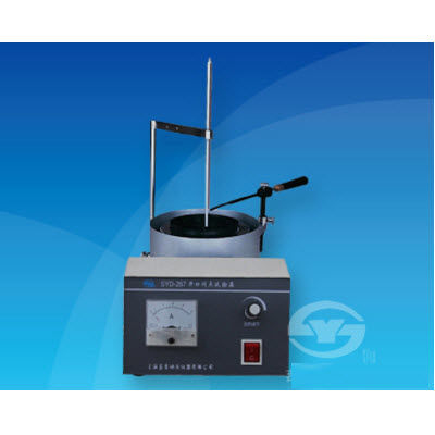 开口闪点试验器 SYD-267