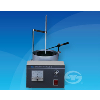 开口闪点试验器 SYD-267