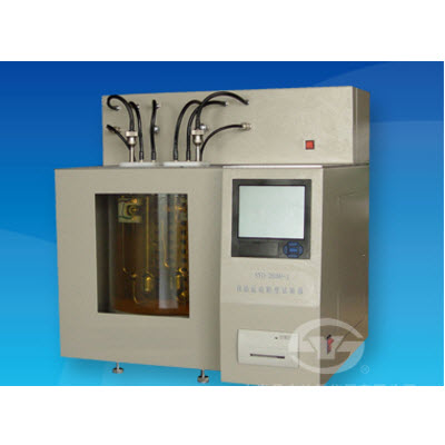 自动运动粘度试验器 SYD-265H-1