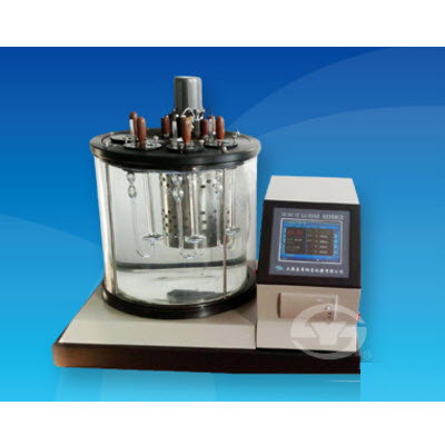运动/逆流粘度、粘度指数测定器 SYD-265C-3