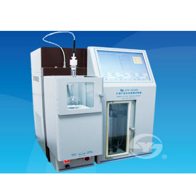 石油产品自动蒸馏试验器 SYD-6536D
