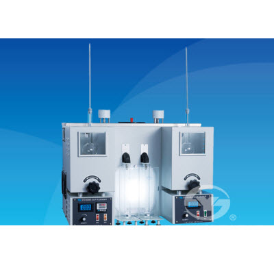 石油产品蒸馏试验器（低温双管式）SYD-6536B