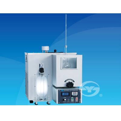 石油产品蒸馏试验器（低温单管式）SYD-6536C