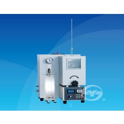 石油产品蒸馏试验器(前置式) SYD-6536