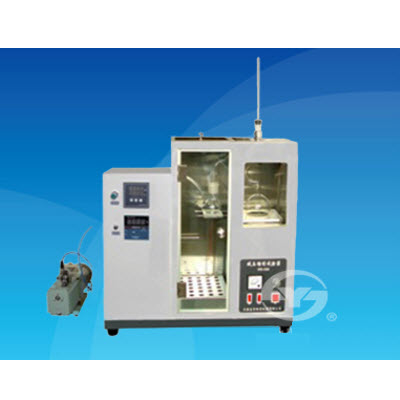 减压馏程测定器（数显型）SYD-0165A