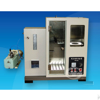 减压馏程测定器 SYD-0165