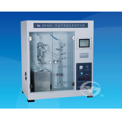 石油产品减压蒸馏测定器 SYD-9168