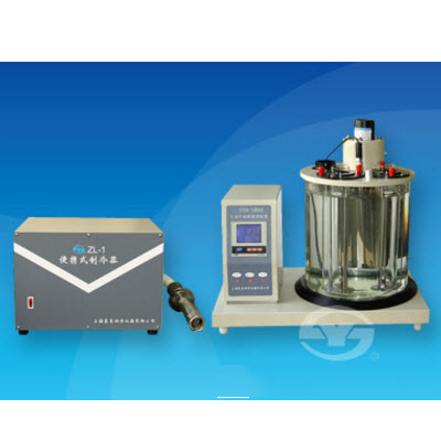 石油产品密度试验器（带制冷） SYD-1884A