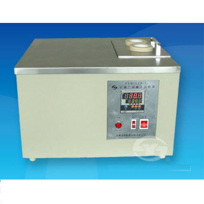 凝点试验器 SYD-510-1