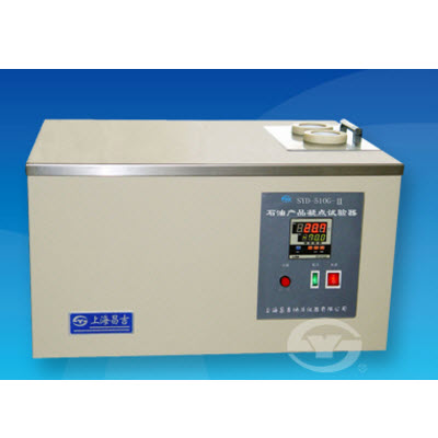 石油产品凝点试验器（-20℃～80℃）SYD-510G-Ⅱ