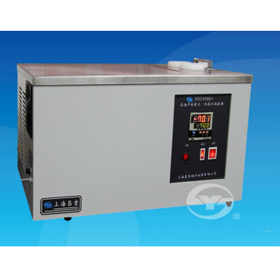 石油产品凝点试验器（凝点、冷滤点试验）SYD-510G-I